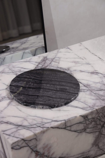 Limited Release Circle Marble Trays