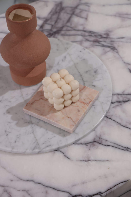 Limited Release Circle Marble Trays